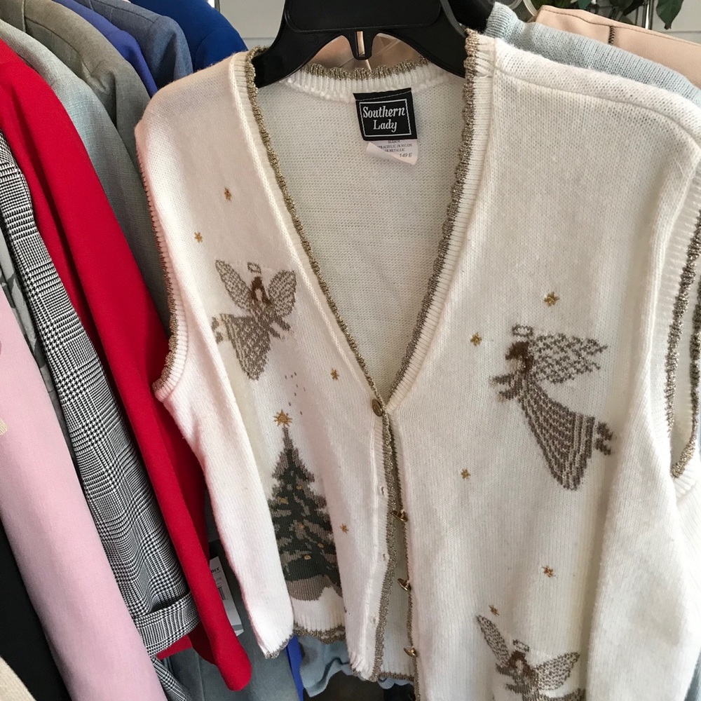 Christmas sweater